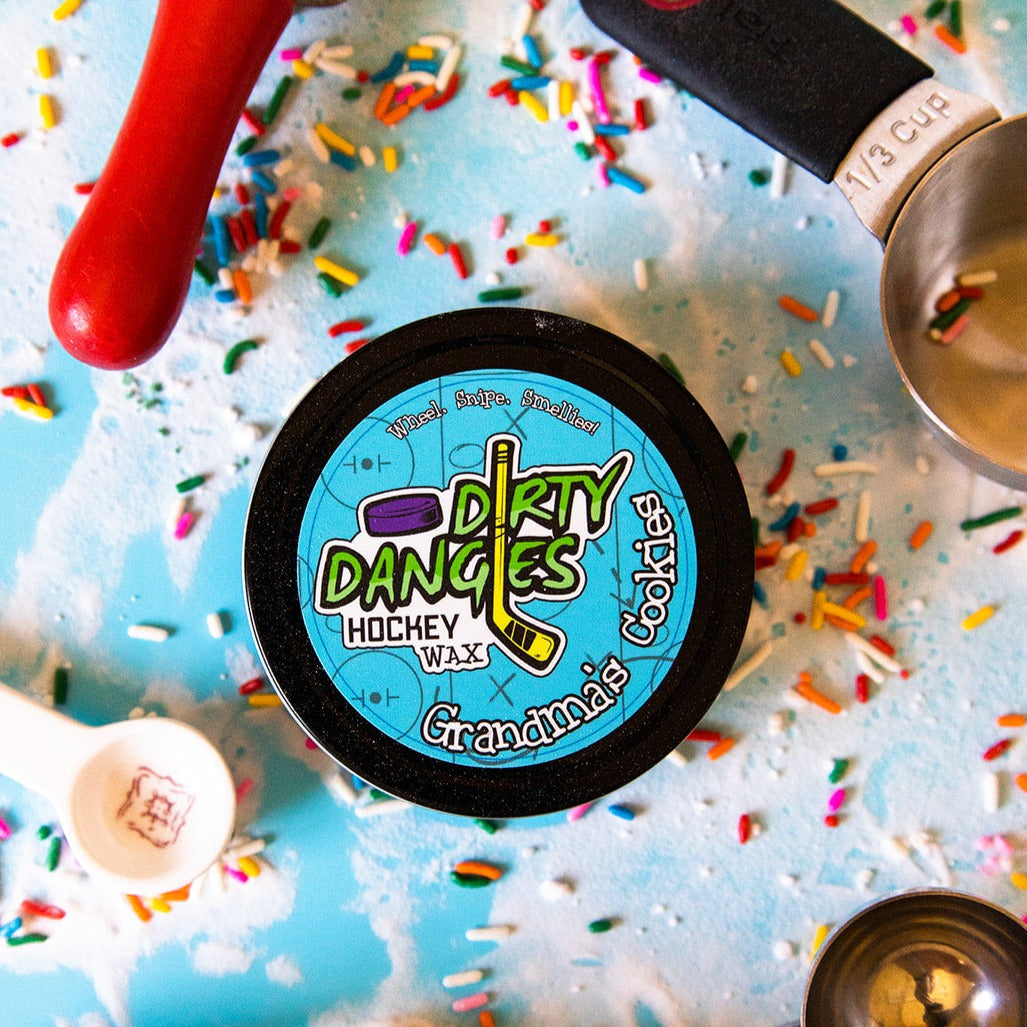 Hockey Stick Wax - Choose Your Scent