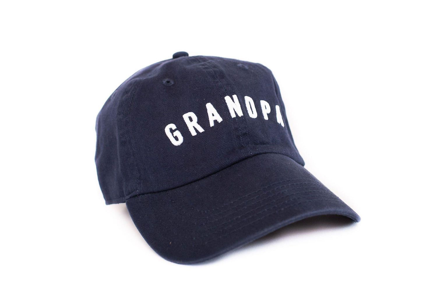 Grandpa Baseball Hat