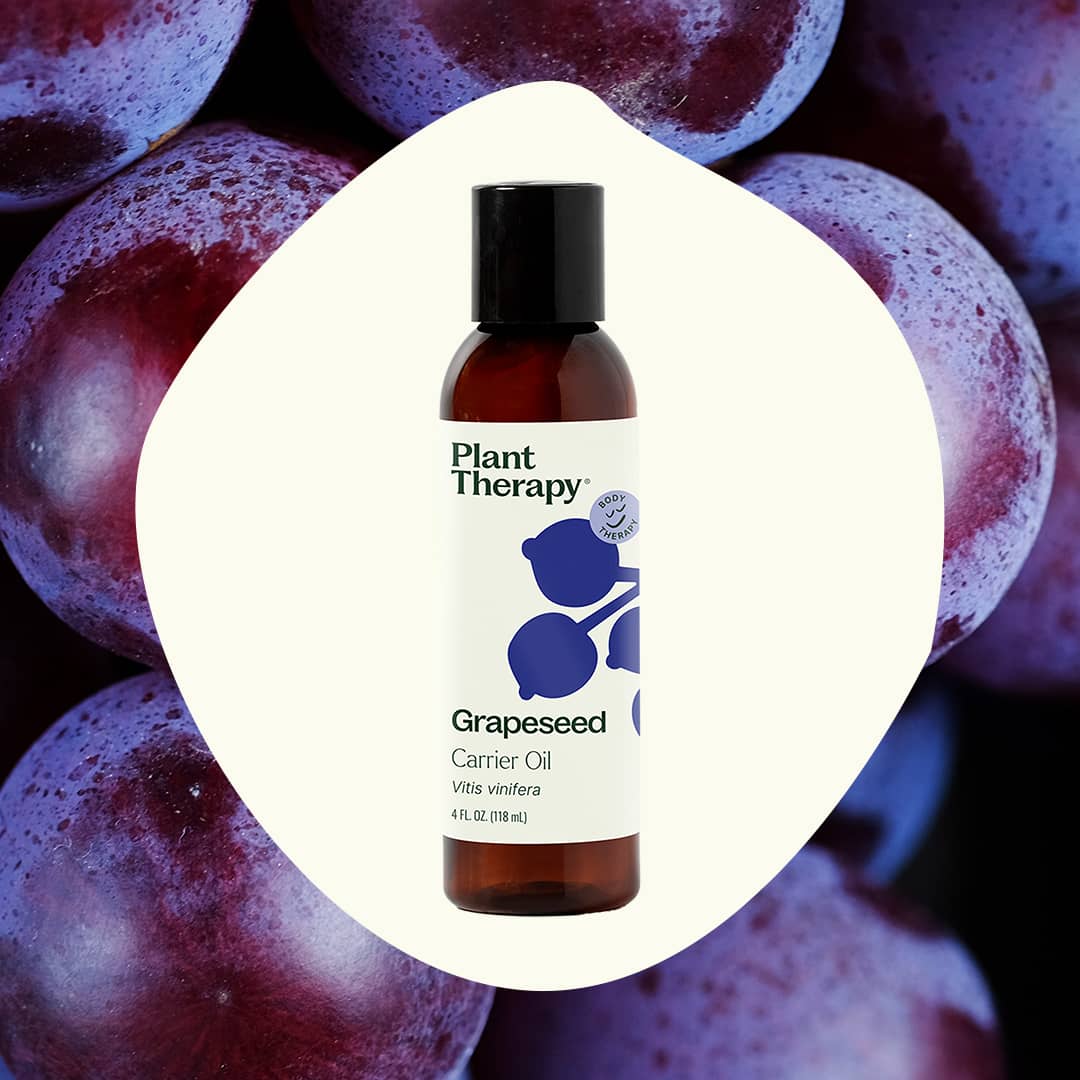 Grapeseed Carrier Oil