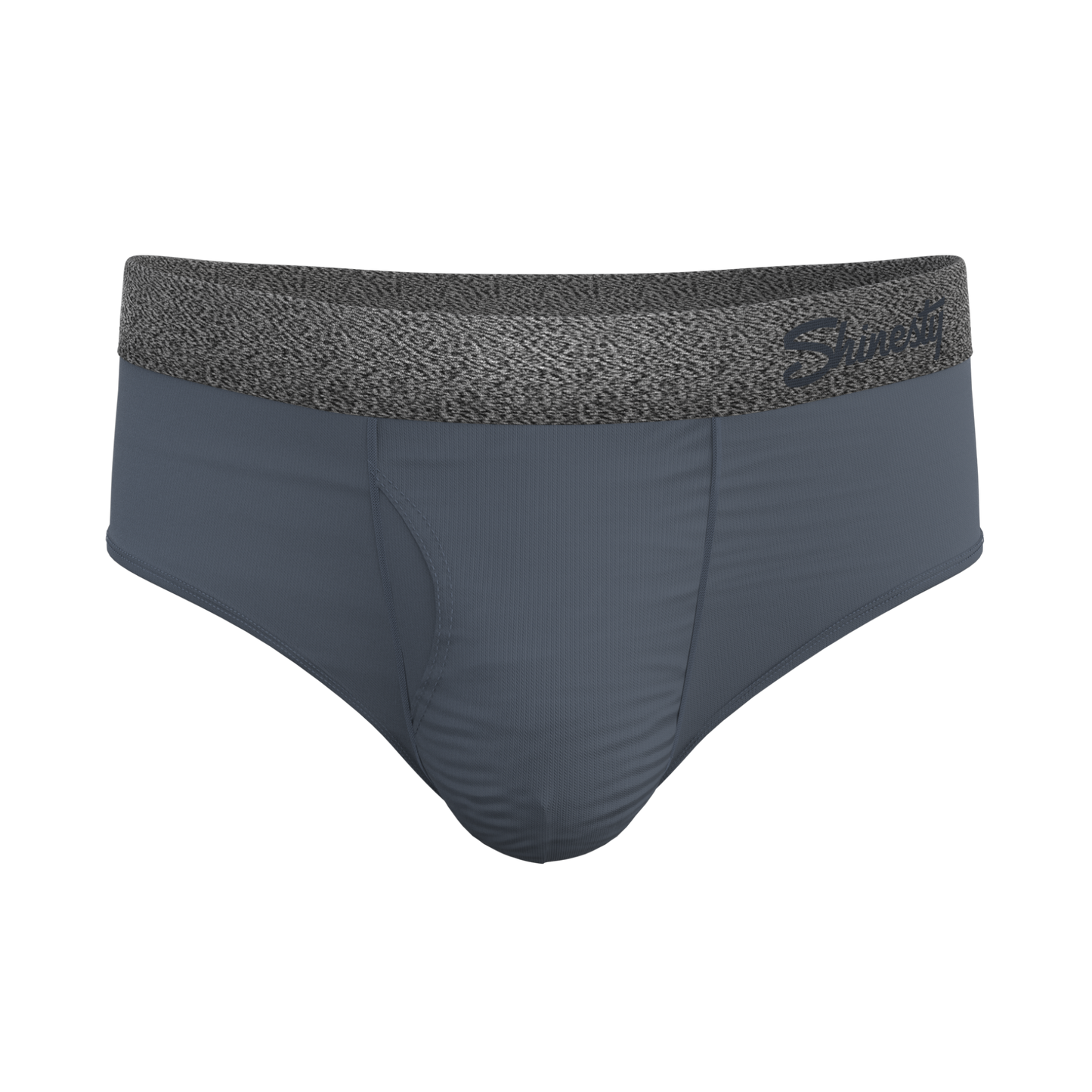 The Graphite | Tonal Grey Ball Hammock® Pouch Underwear Briefs