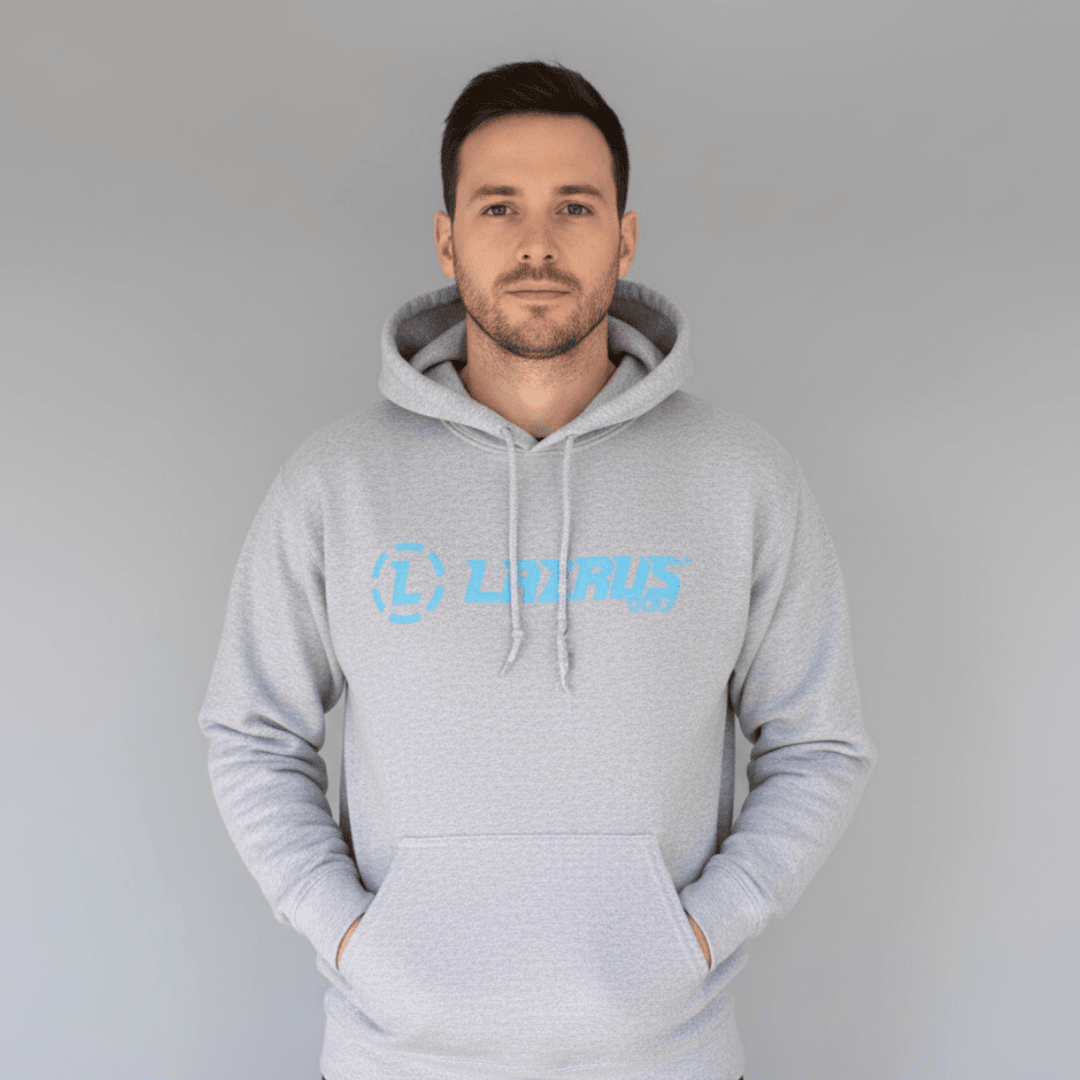 Lazrus Golf 50/50 Blend Sweatshirt (Black, Blue, Gray, Green, Pink)