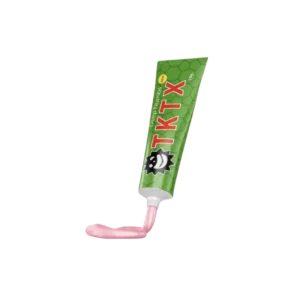 Green Tattoo Numbing Cream - 80%