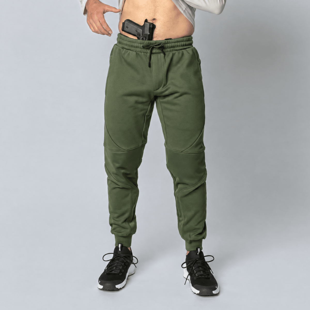 Carrier Joggers Mk.II