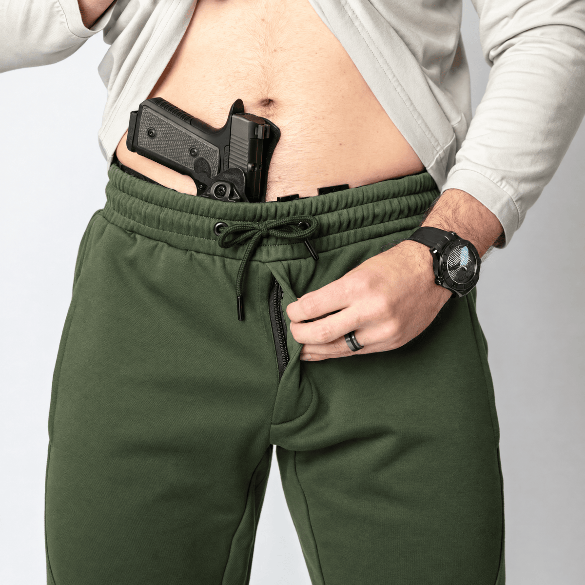Carrier Joggers Mk.II