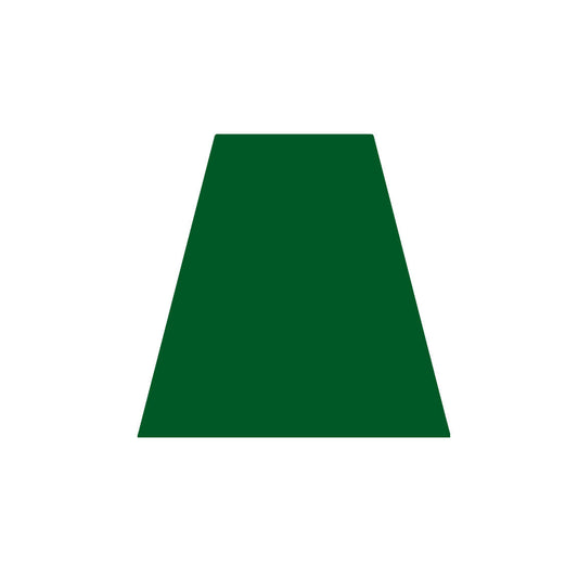 DARK GREEN REFLECTIVE HELMET (TET) TETRAHEDRON