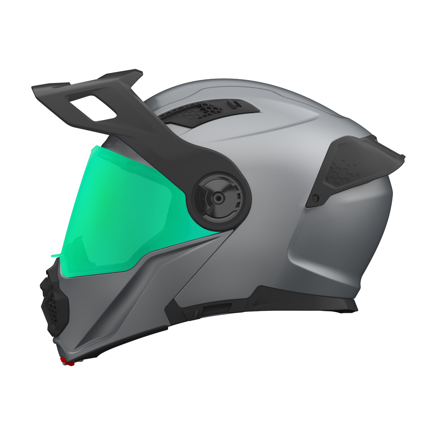 C6 Shield Outer- Green