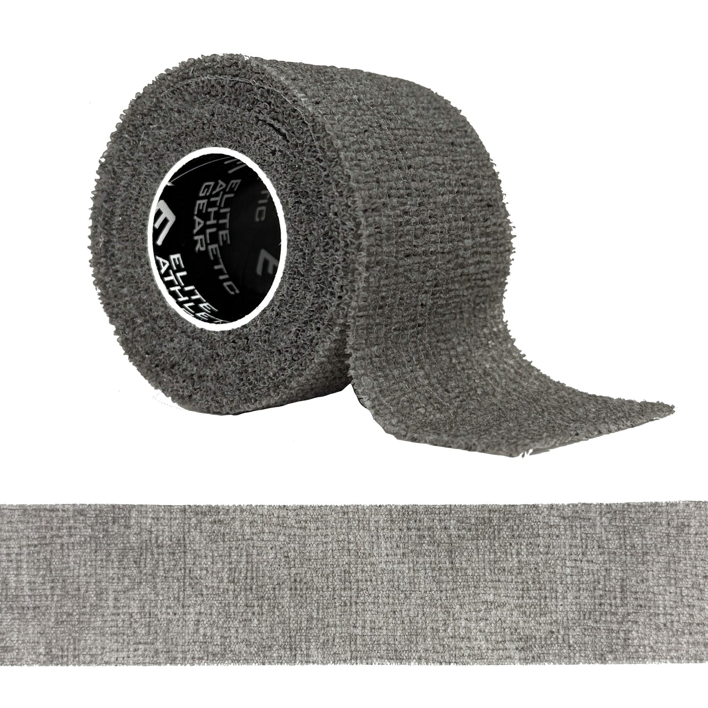 Grey Self Stick Athletic Tape
