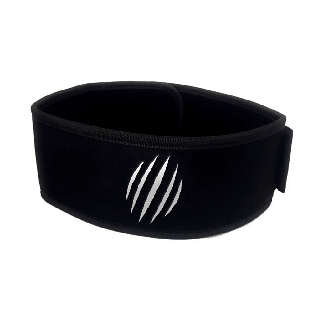 BKX - STRAIGHT 4" Belt