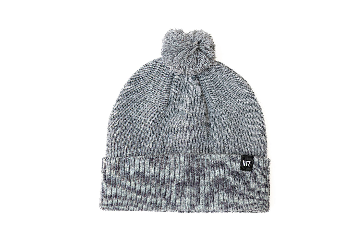 Letter Pom Pom Hat