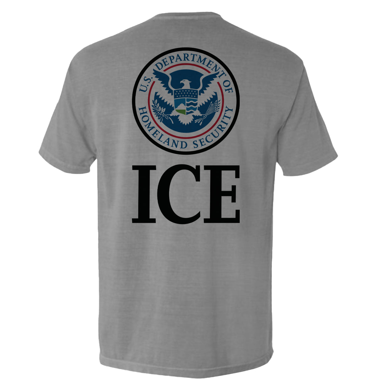 ICE Homeland Security
