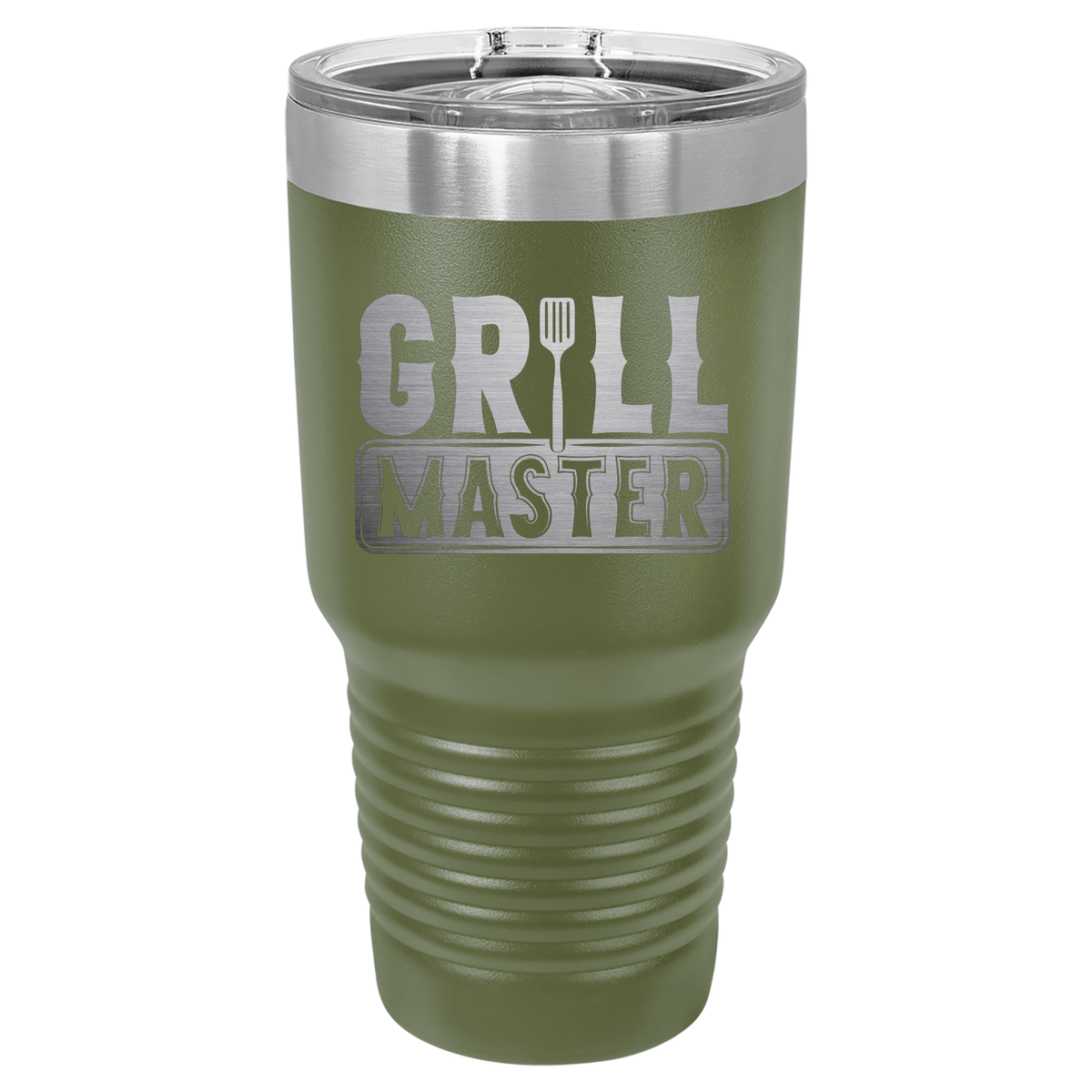 Grill Master | Engraved Polar Camel Tumbler