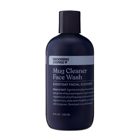 Grooming Lounge Mug Cleaner Face Wash - #1 Facial Cleanser For Men