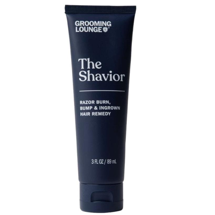 Grooming Lounge The Shavior - Solution For Razor Burn, Bumps & Ingrown Hairs