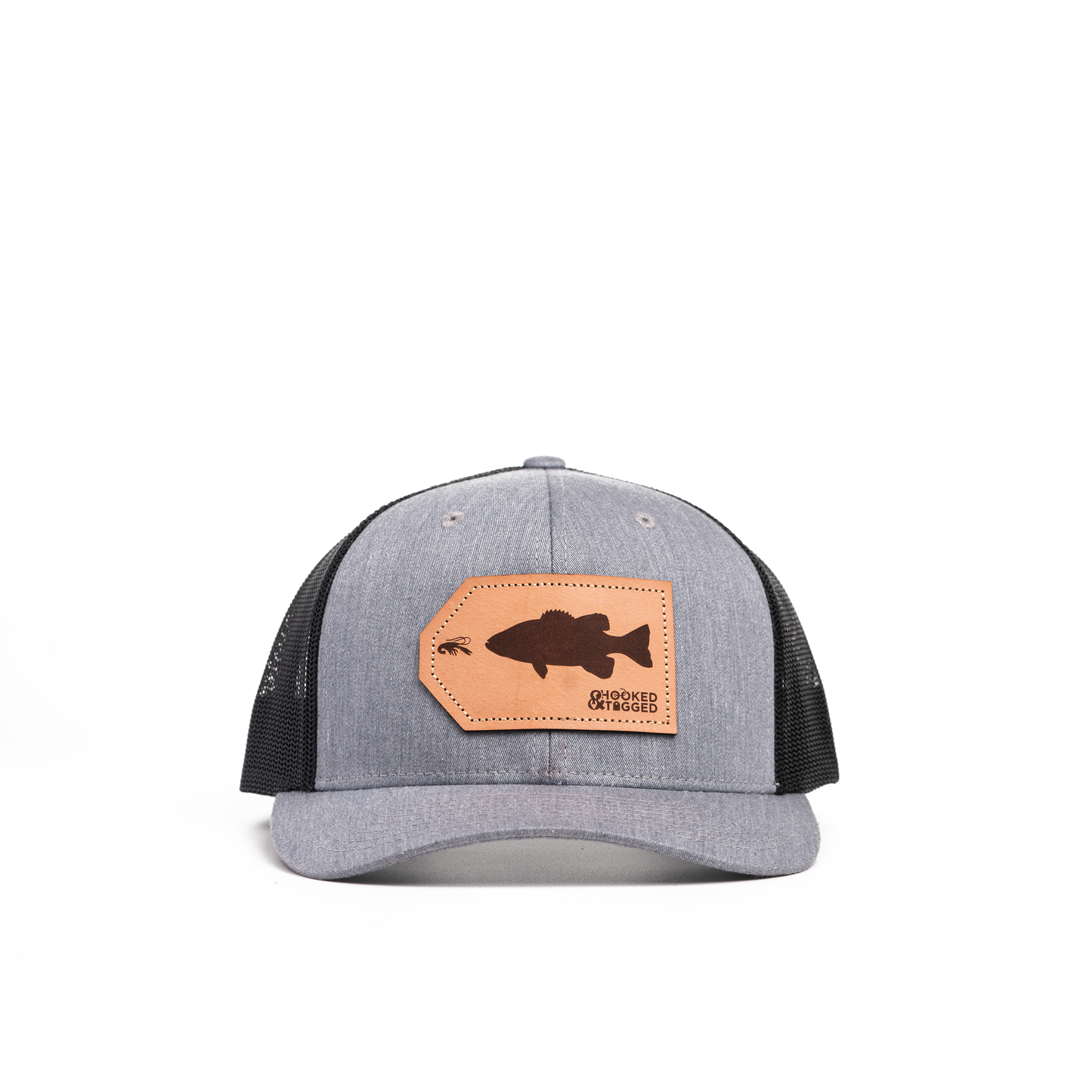 Smallmouth Bass Patch Hat