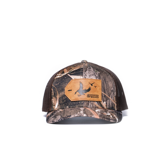 Goose Patch Hat