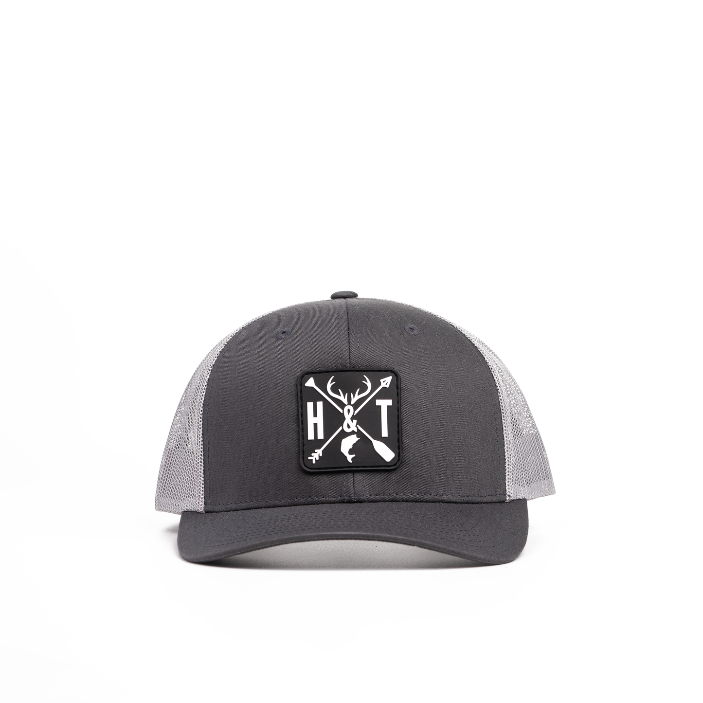 Fish & Game Patch Hat
