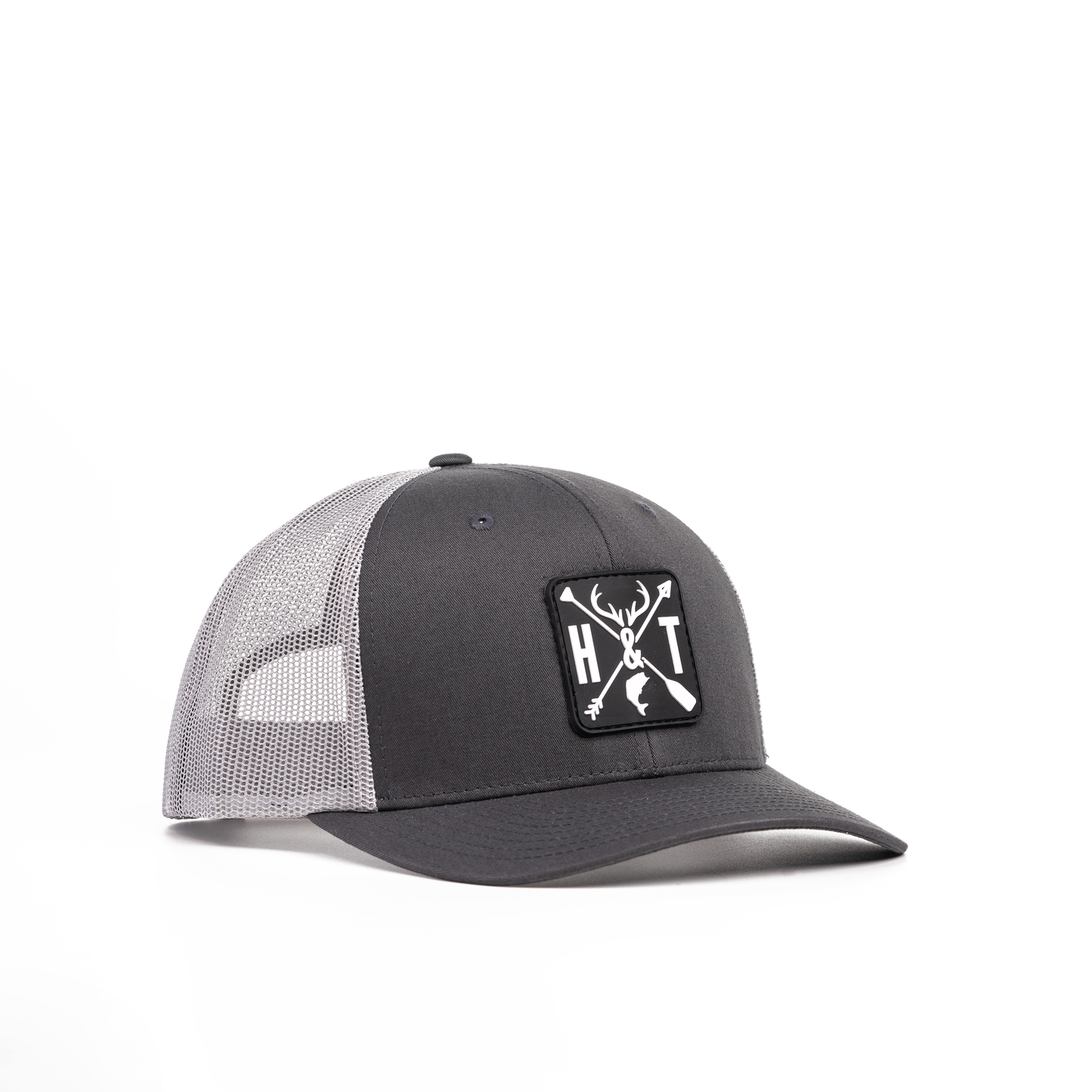 Fish & Game Patch Hat