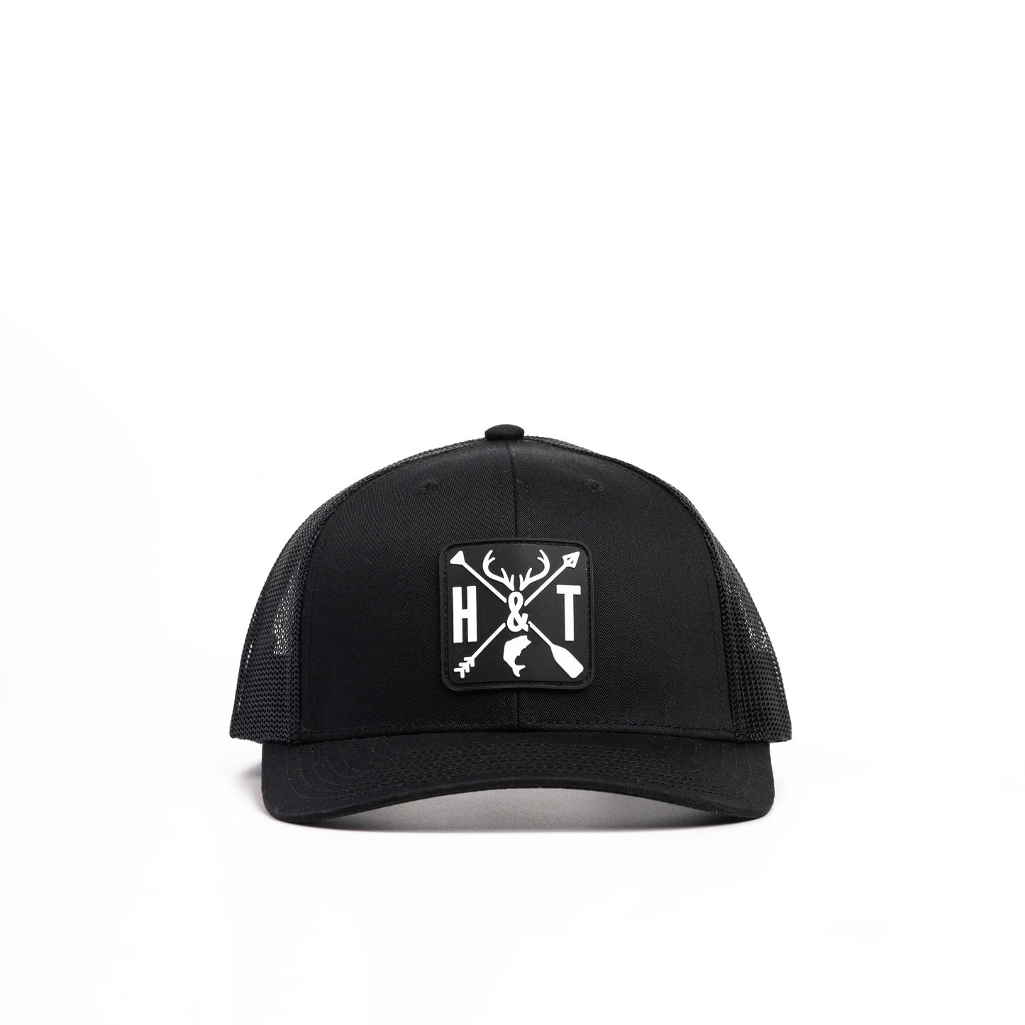 Fish & Game Patch Hat