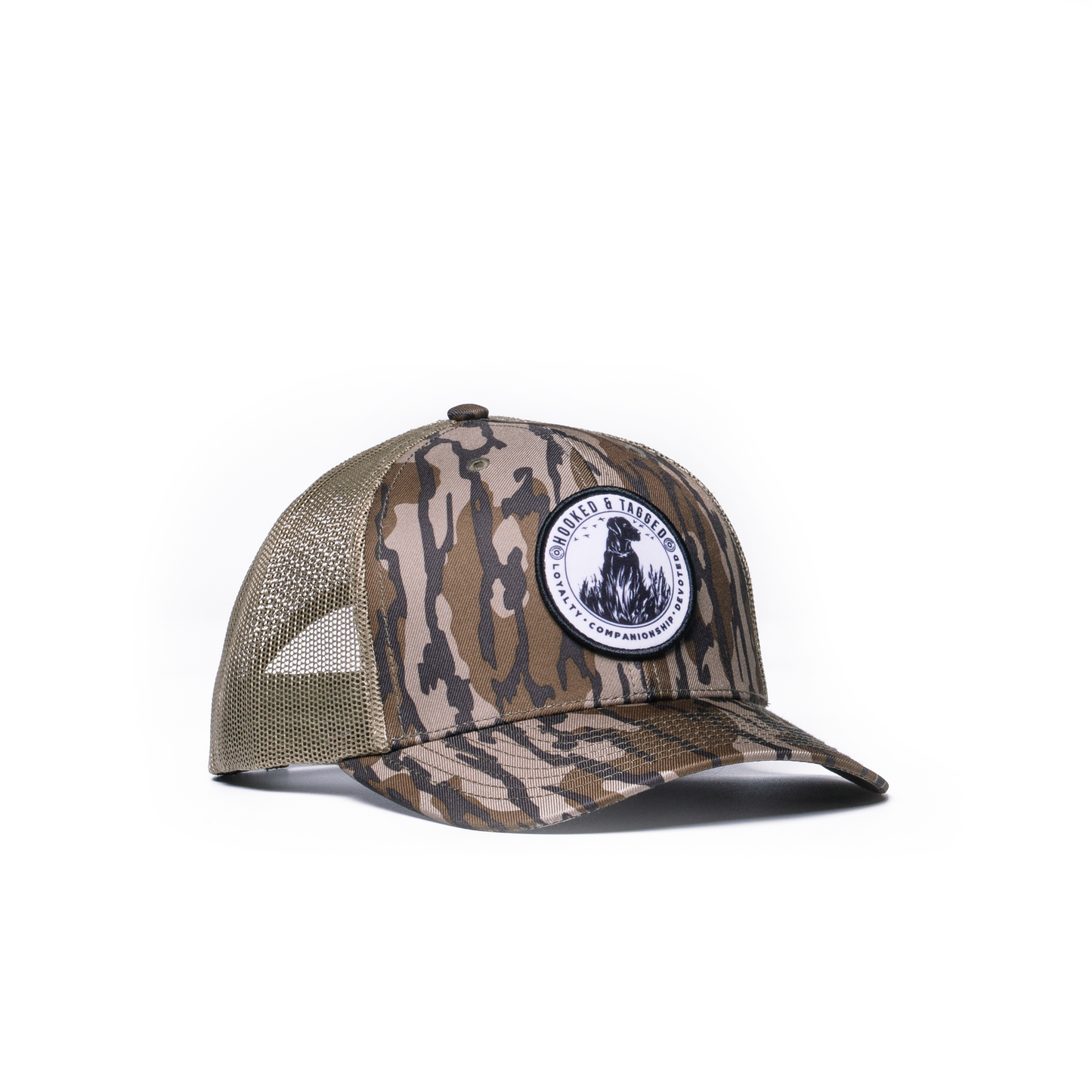 Loyalty Patch Hat