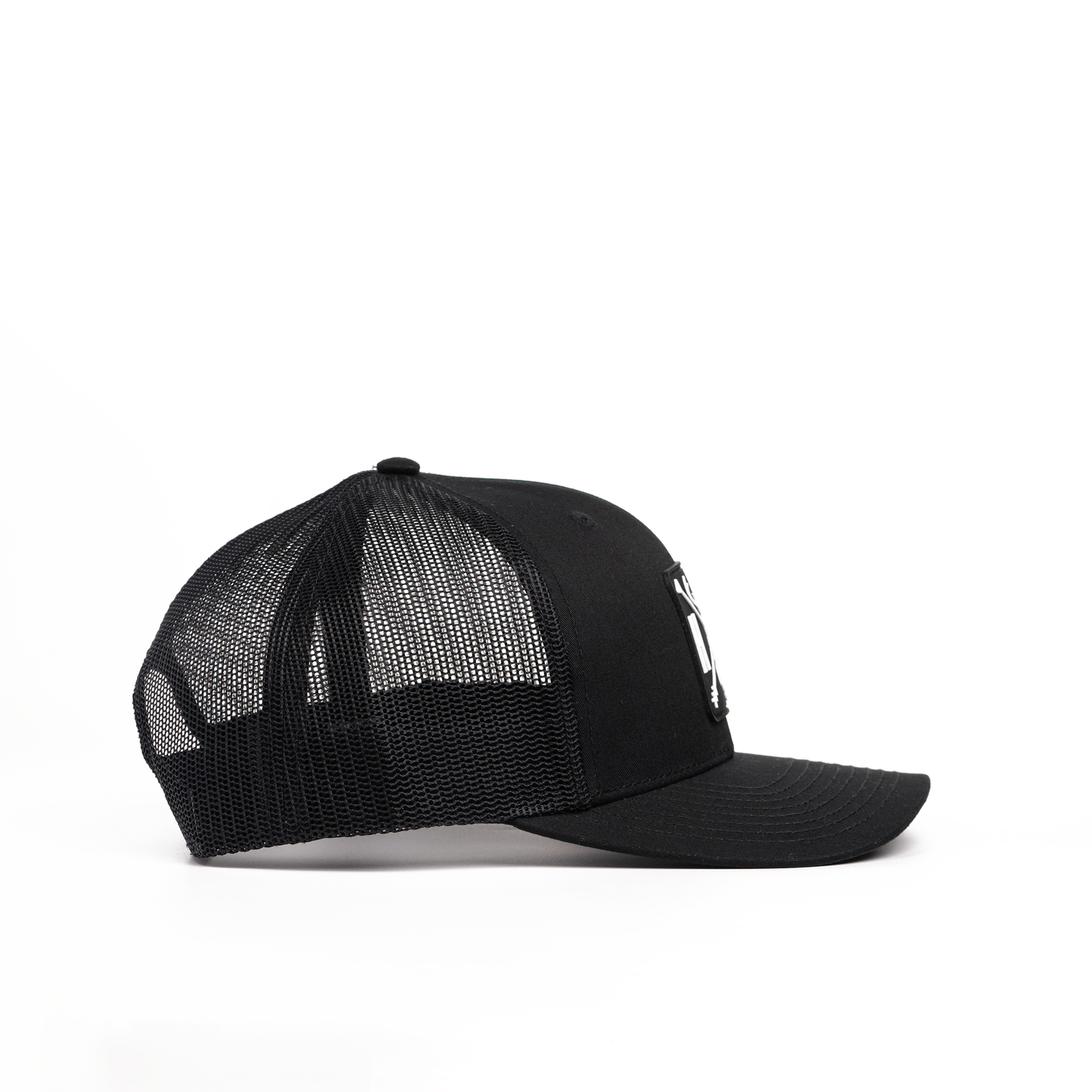 Fish & Game Patch Hat