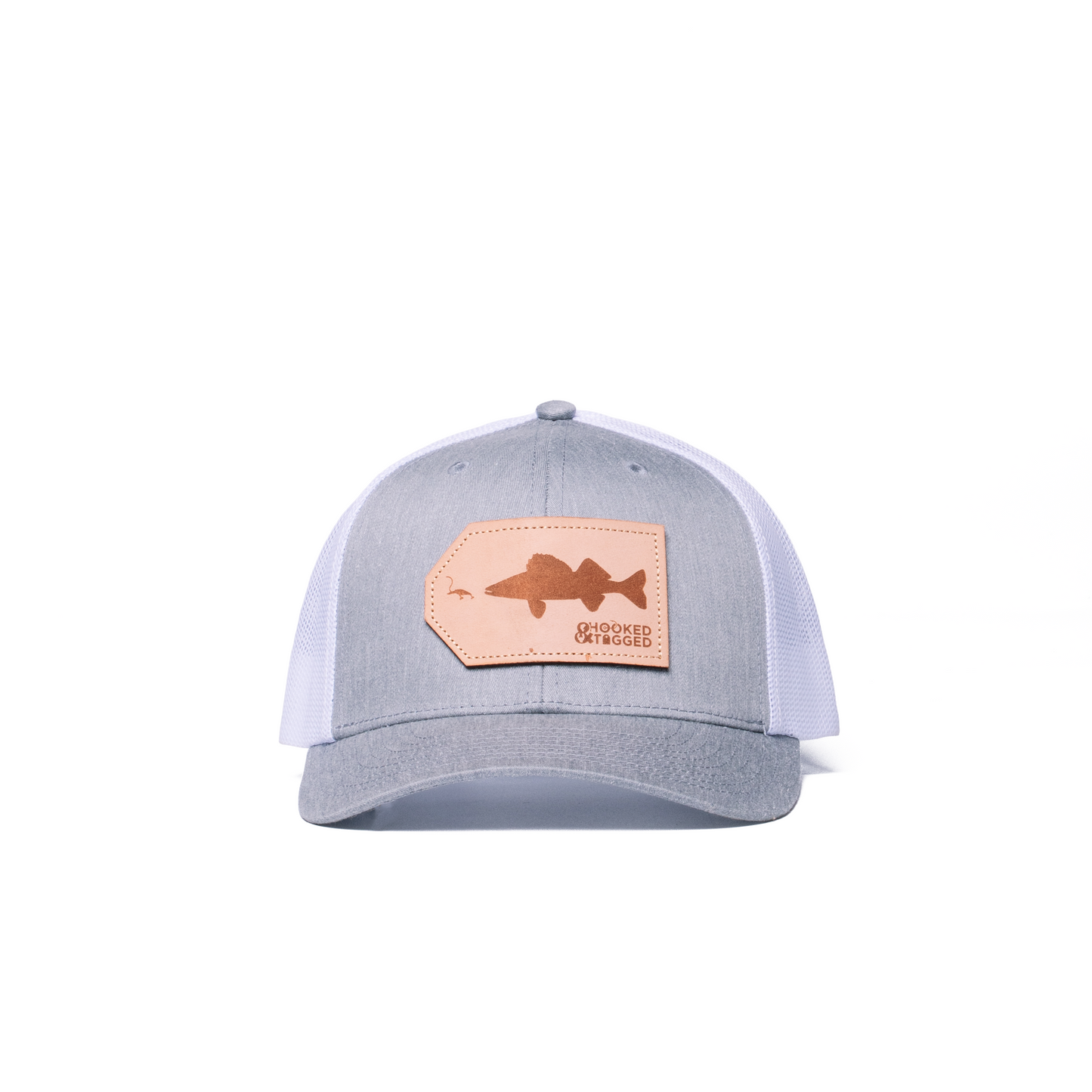 Walleye Patch Hat
