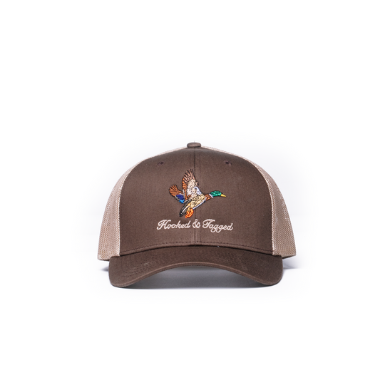 In-Flight Embroidered Hat