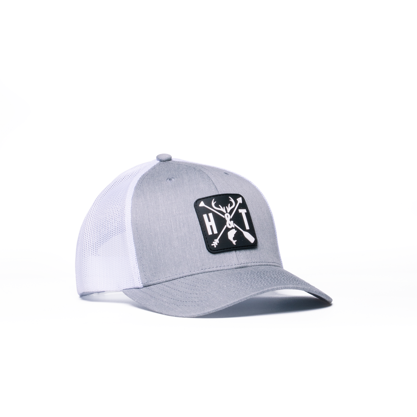 Fish & Game Patch Hat