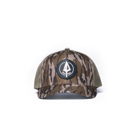 Broadhead Patch Hat