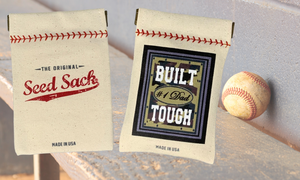 #1 DAD Classic Seed Sack