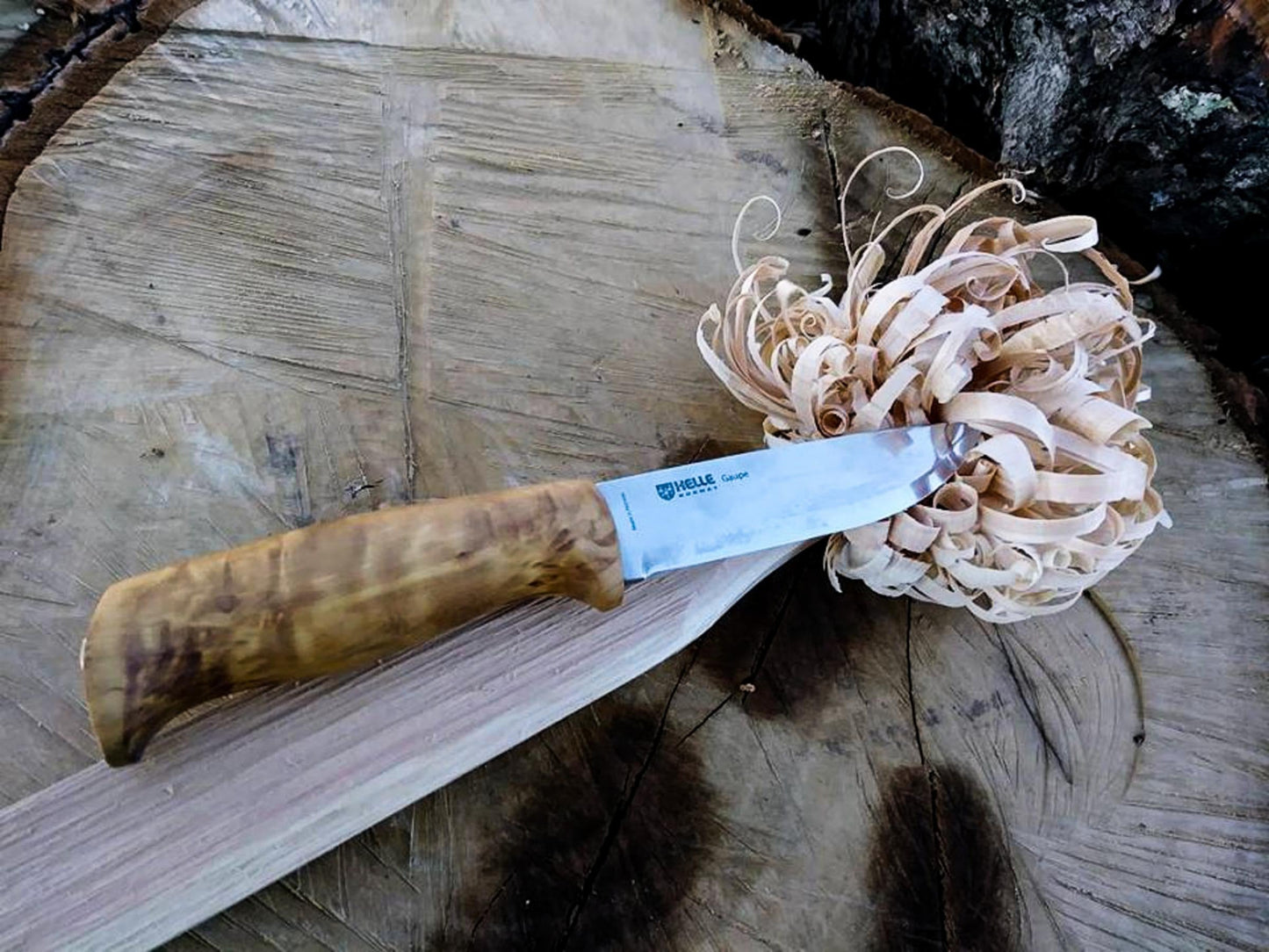 Helle Gaupe H3LS Laminated Steel