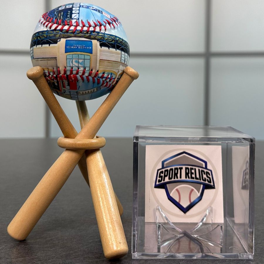 Guaranteed Rate Field Baseball - Chicago