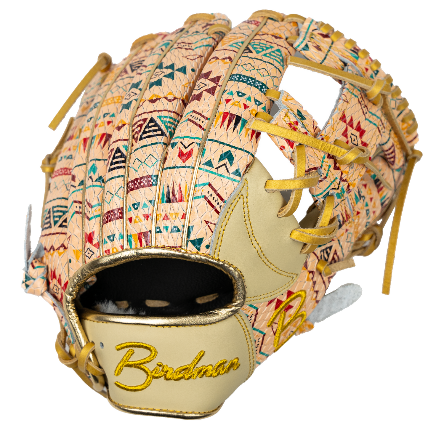 Birdman 11.5" Southwest Sunset Wingman Series Glove