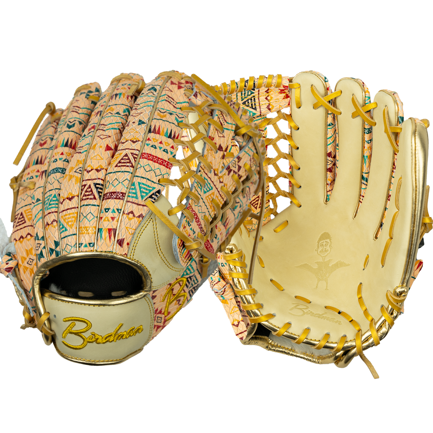 Birdman 12.75" Southwest Sunset Wingman Series Glove