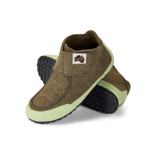 Quokka - Men's - Moss & Pistachio
