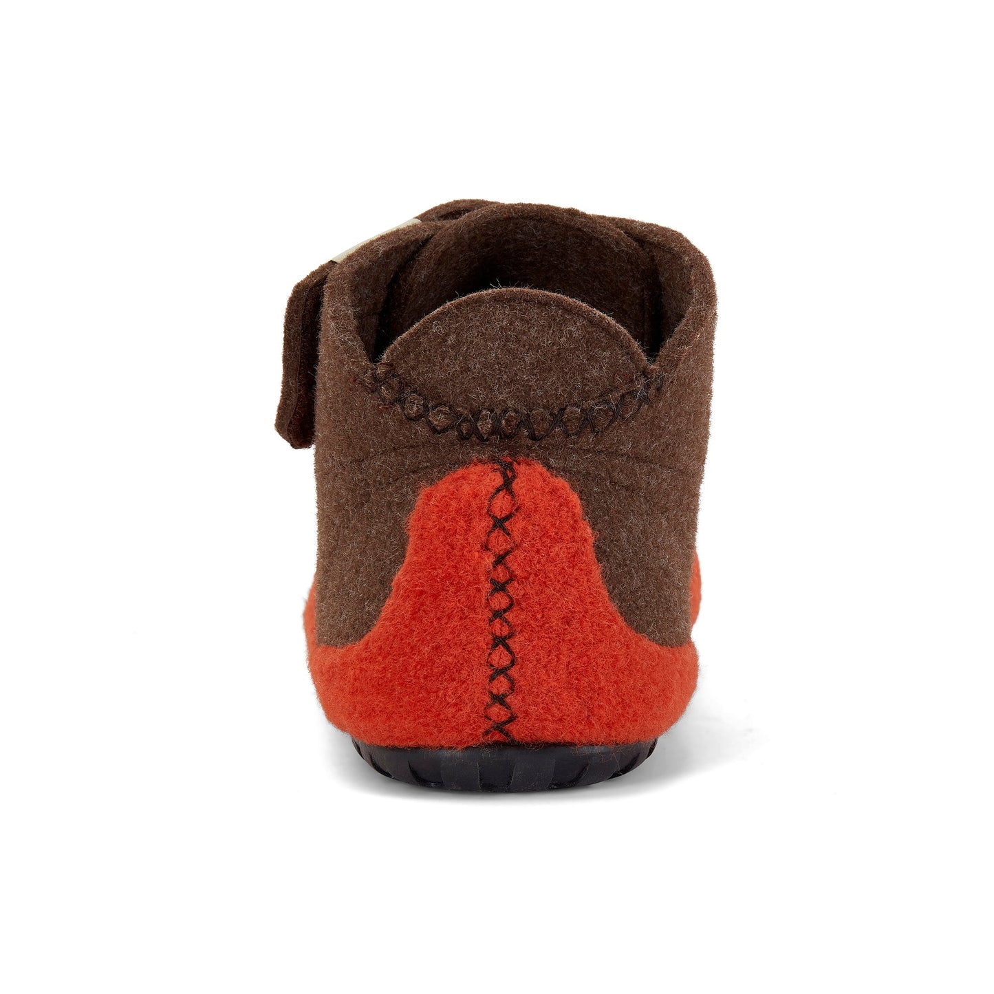 Quokka - Women's - Chocolate & Orange