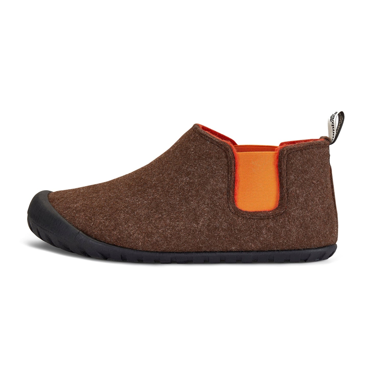 Brumby - Men's - Chocolate & Orange