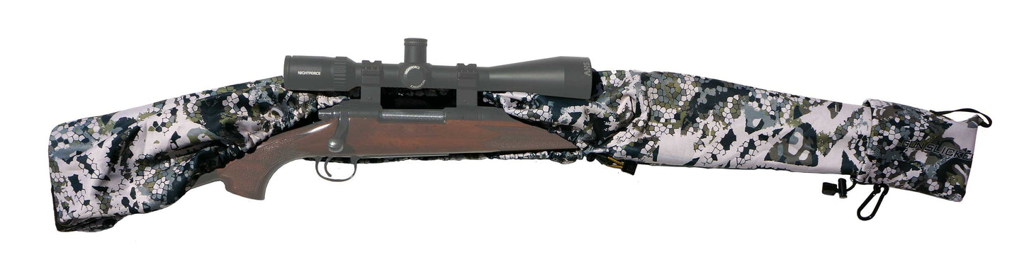 Gun Slicker V2 - Waterproof Rifle Cover