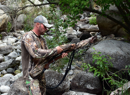 Gun Slicker: Waterproof Rifle Cover for Hunters