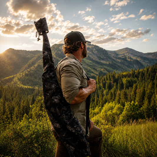 Gun Slicker: Weather Resistant Rifle Cover for Hunters