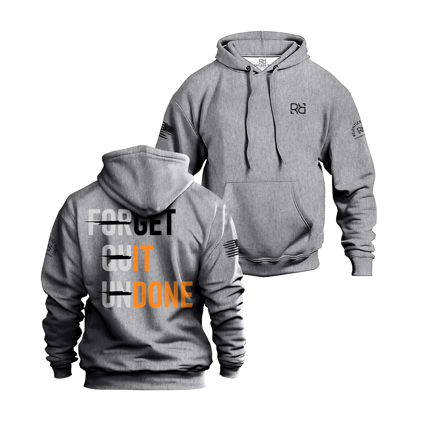 Get It Done | Men's Hoodie