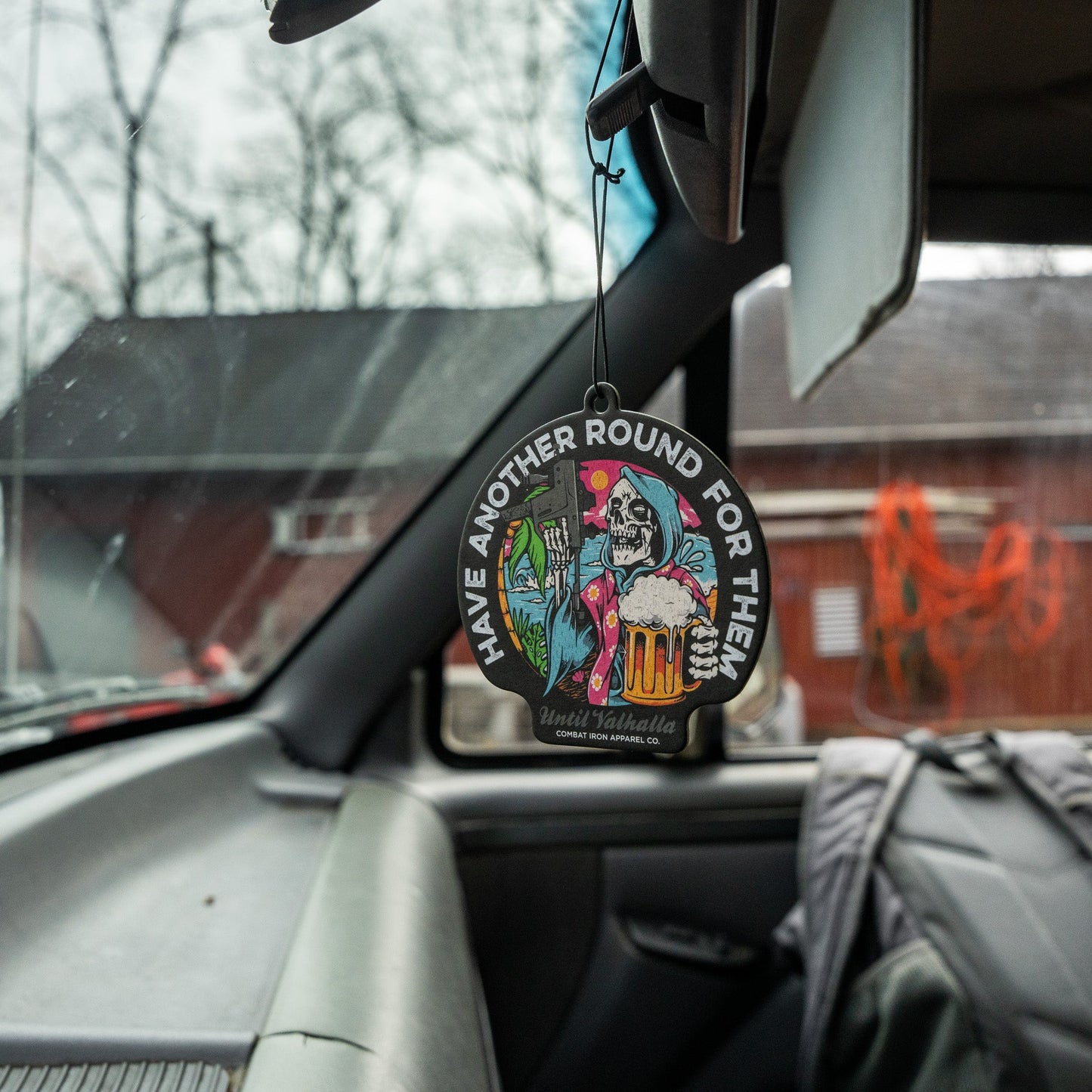 Big Sniff Air Freshener