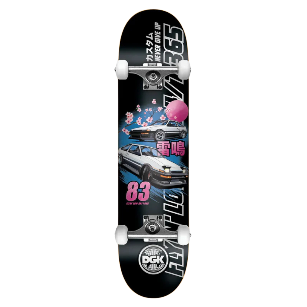 DGK Akina Pass Skateboard Complete - 8.25"