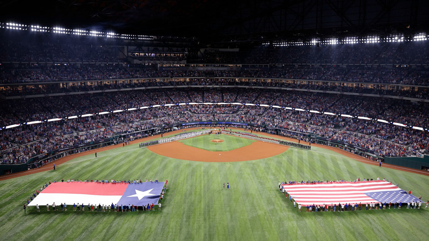Lone Stars: The Historic Season of the World Champion Texas Rangers