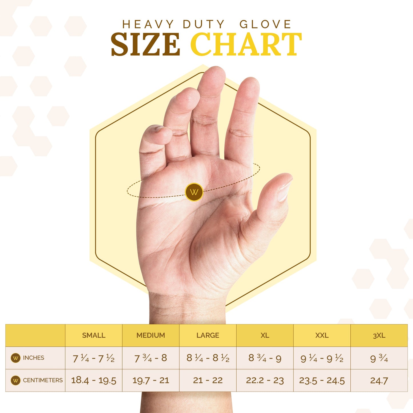 PIGSKIN Apis Tactical Heavy Duty Beekeeping Gloves