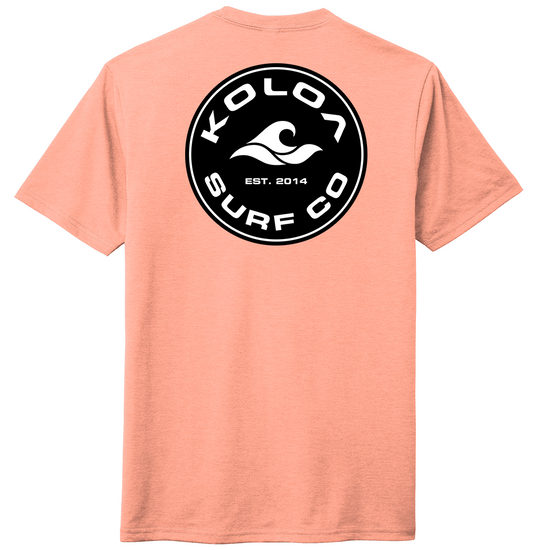 Koloa Classic Comfort Tri-Blend T-Shirt