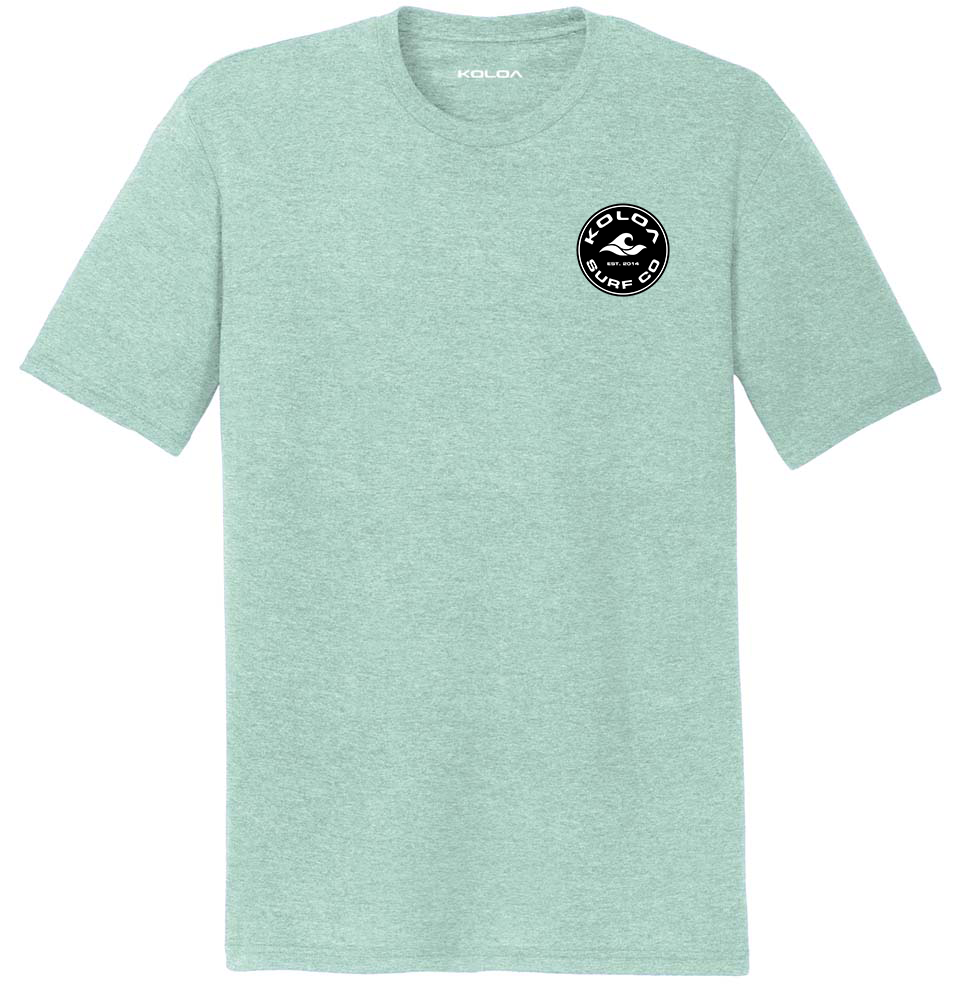 Koloa Classic Comfort Tri-Blend T-Shirt