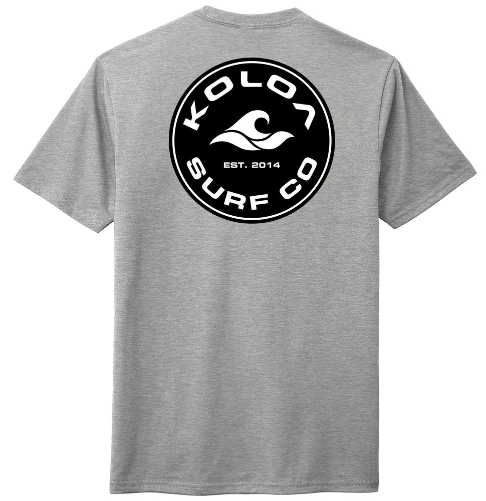 Koloa Classic Comfort Tri-Blend T-Shirt