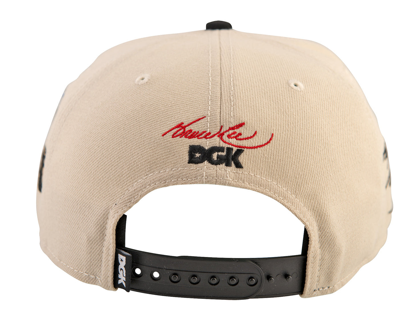 DGK x Bruce Lee Balance Hat - Sand