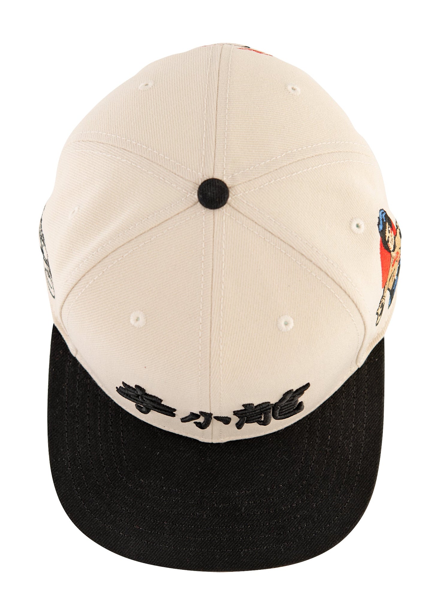 DGK x Bruce Lee Balance Hat - Sand