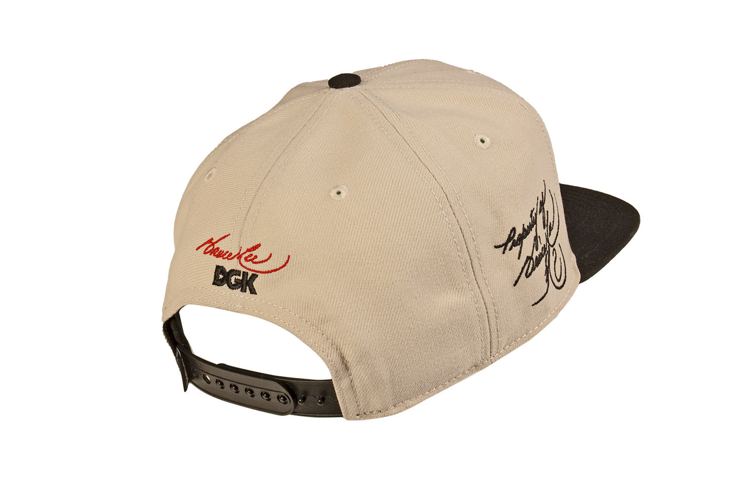 DGK x Bruce Lee Balance Hat - Sand